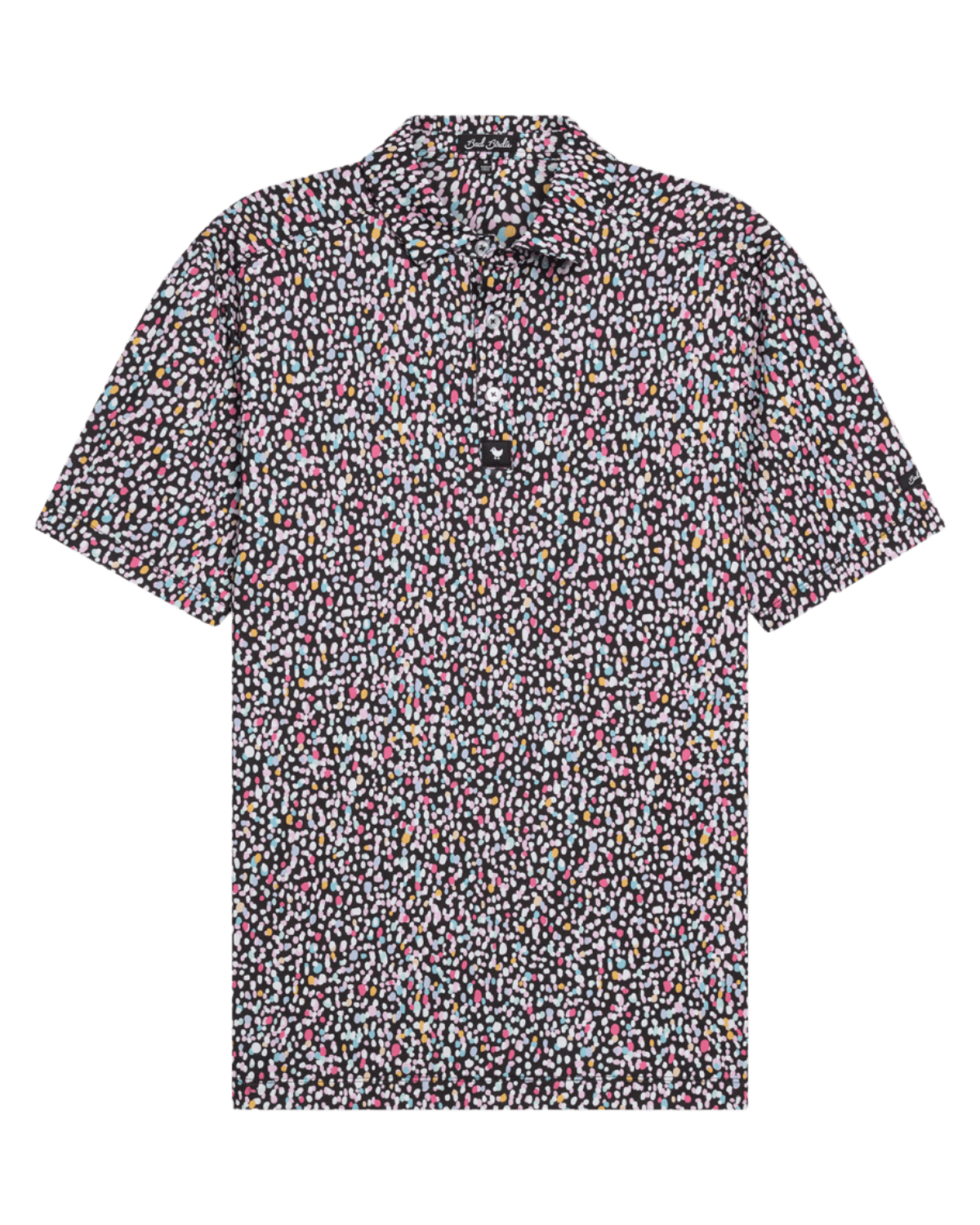 Swift Ship Polos 3-Day Swift Ship: Bad Birdie - Men's Drippity Drip Polo