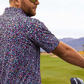 Swift Ship Polos 3-Day Swift Ship: Bad Birdie - Men's Drippity Drip Polo