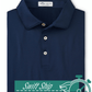 Swift Ship Polos 3-Day Swift Ship: Peter Millar - Men's Solid Performance Polo w/ Self Collar