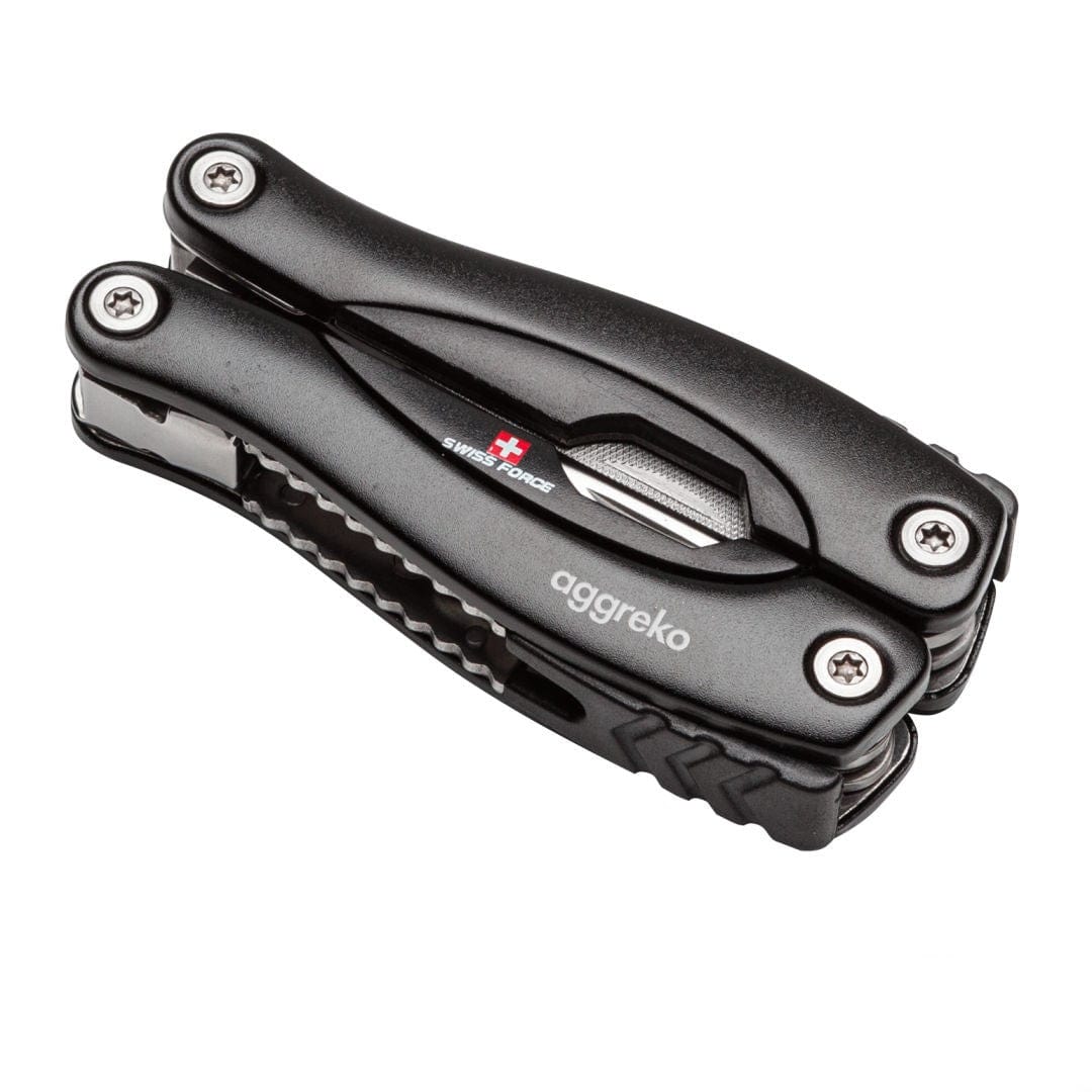 Swiss Force Accessories One Size / Black Swiss Force - Meister Multi-Tool