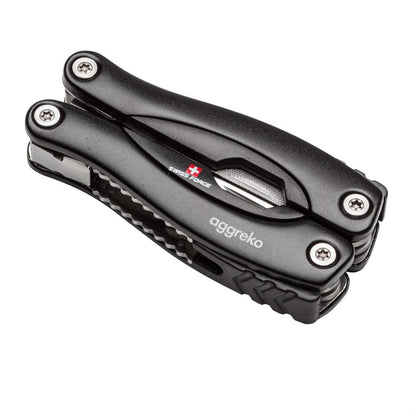 Swiss Force Accessories One Size / Black Swiss Force - Meister Multi-Tool