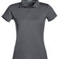 tasc Polos XS / Black Heather tasc - Women's Air Lightweight Polo
