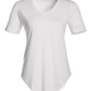 tasc T-shirts XS / White tasc - Women's Longline T-Shirt