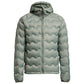 Tenson Outerwear S / Agave Green Tenson - Men's Txlite Shibui Recycled Down Hooded Jacket