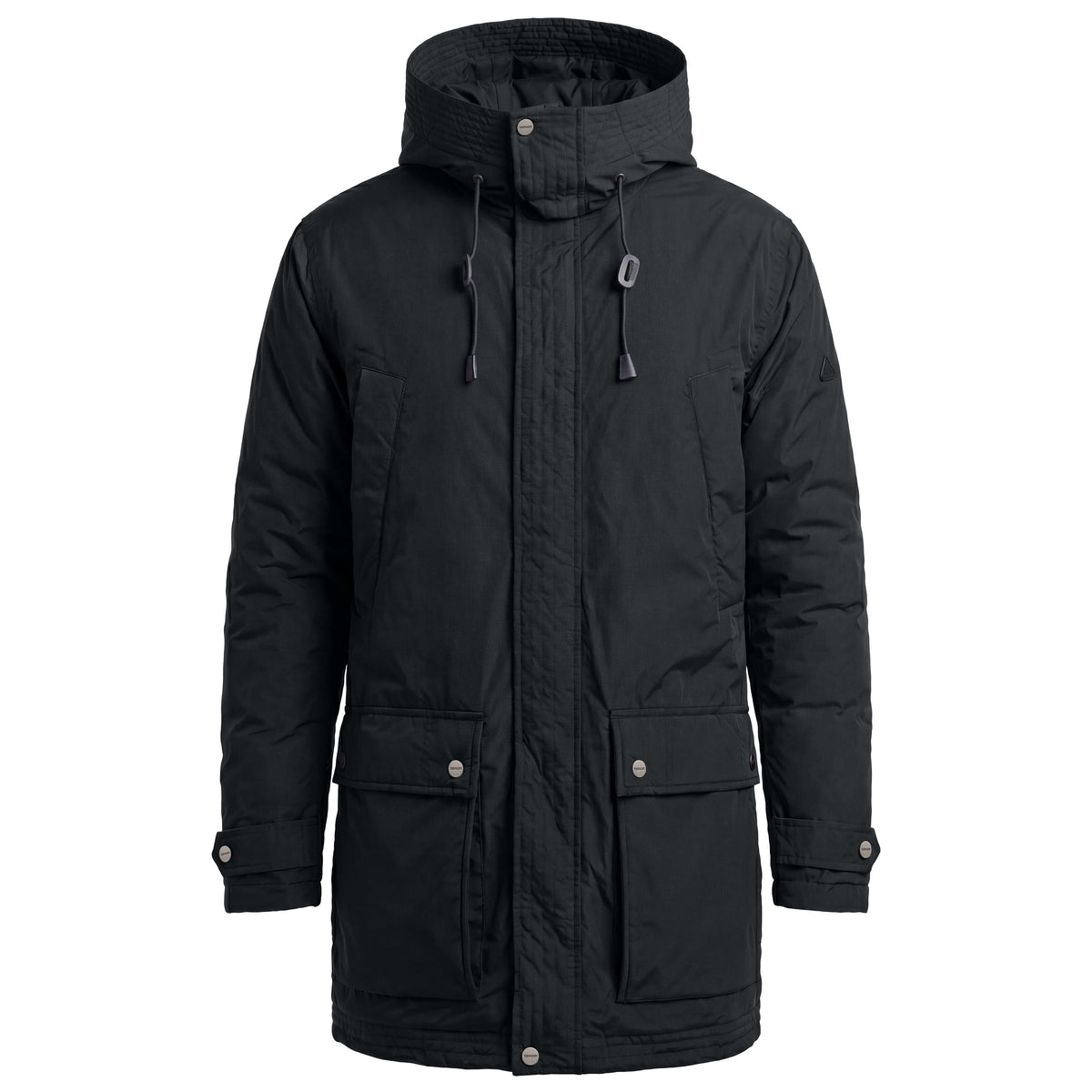 Tenson Outerwear S / Black Tenson - Men's Himalaya Recycled Insulated Parka