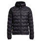 Tenson Outerwear S / Black Tenson - Men's Txlite Shibui Recycled Down Hooded Jacket