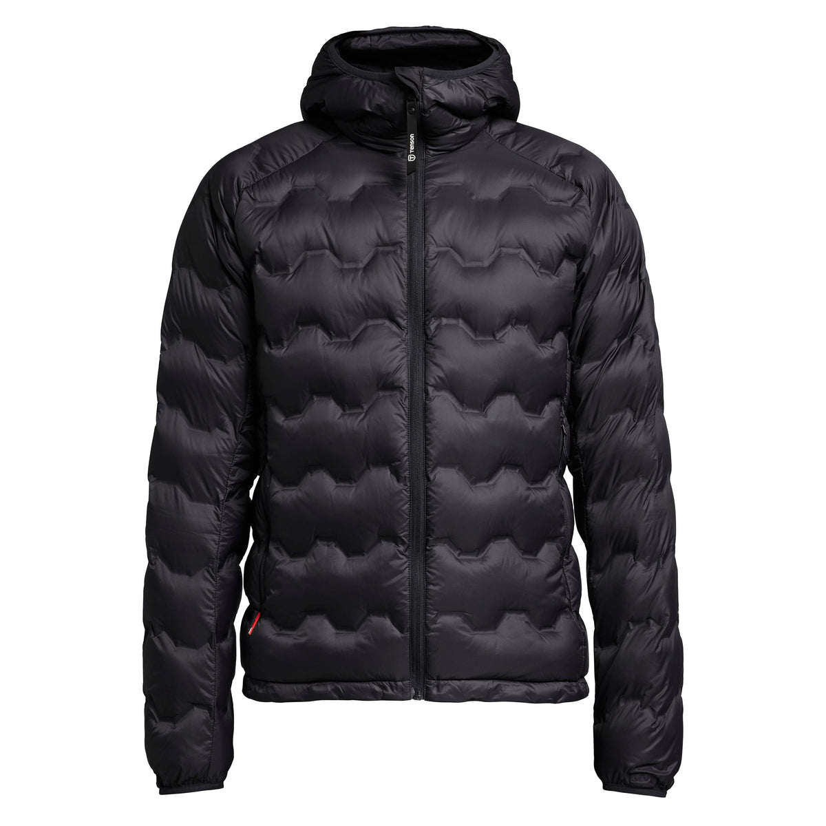Tenson Outerwear S / Black Tenson - Men's Txlite Shibui Recycled Down Hooded Jacket