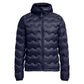 Tenson Outerwear S / Dark Navy Tenson - Men's Txlite Shibui Recycled Down Hooded Jacket