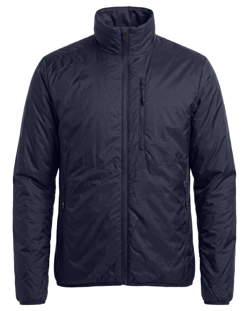 Tenson Outerwear S / Dark Navy Tenson - Men's Txlite Sky Recycled Puffer Jacket