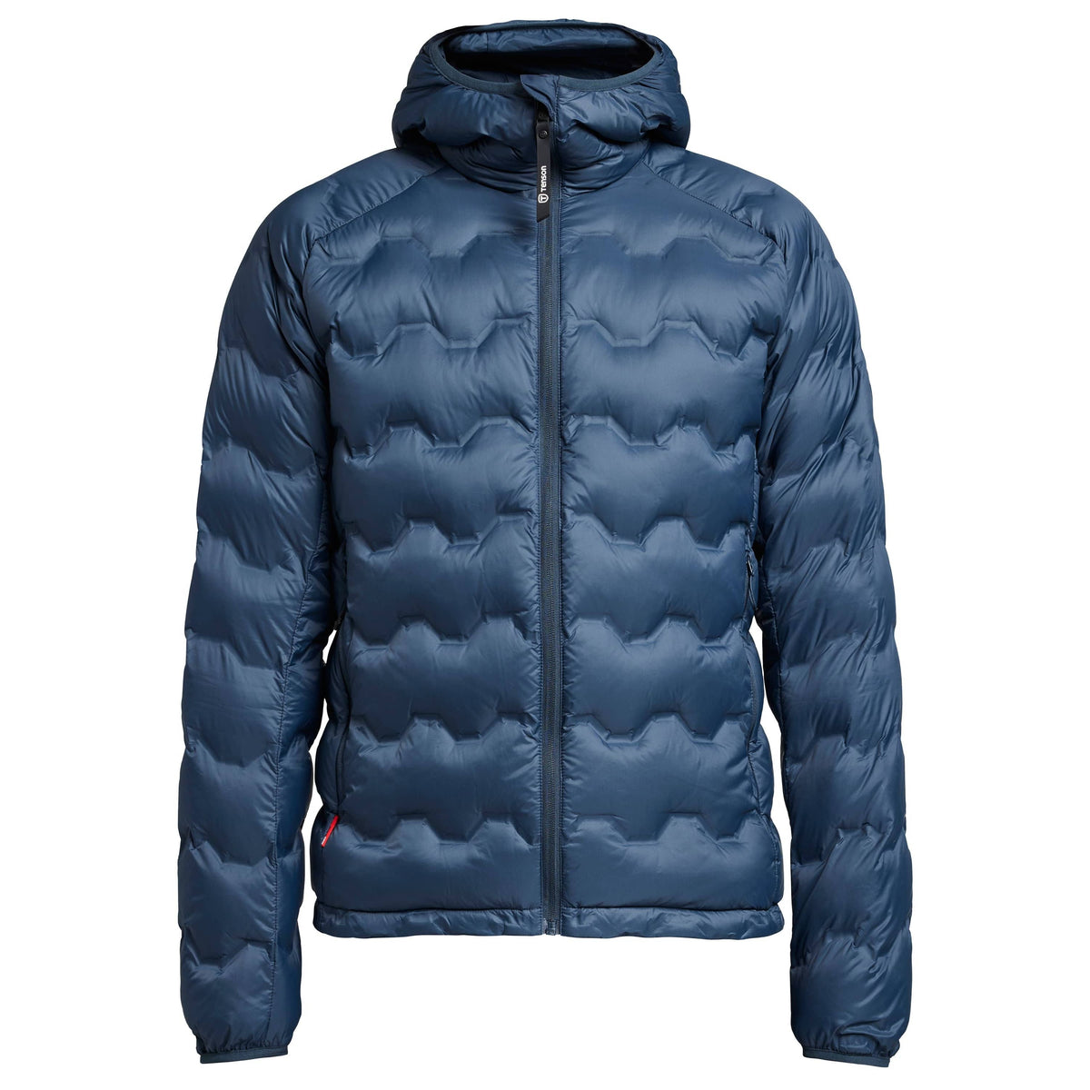 Tenson Outerwear S / Dusty Blue Tenson - Men's Txlite Shibui Recycled Down Hooded Jacket