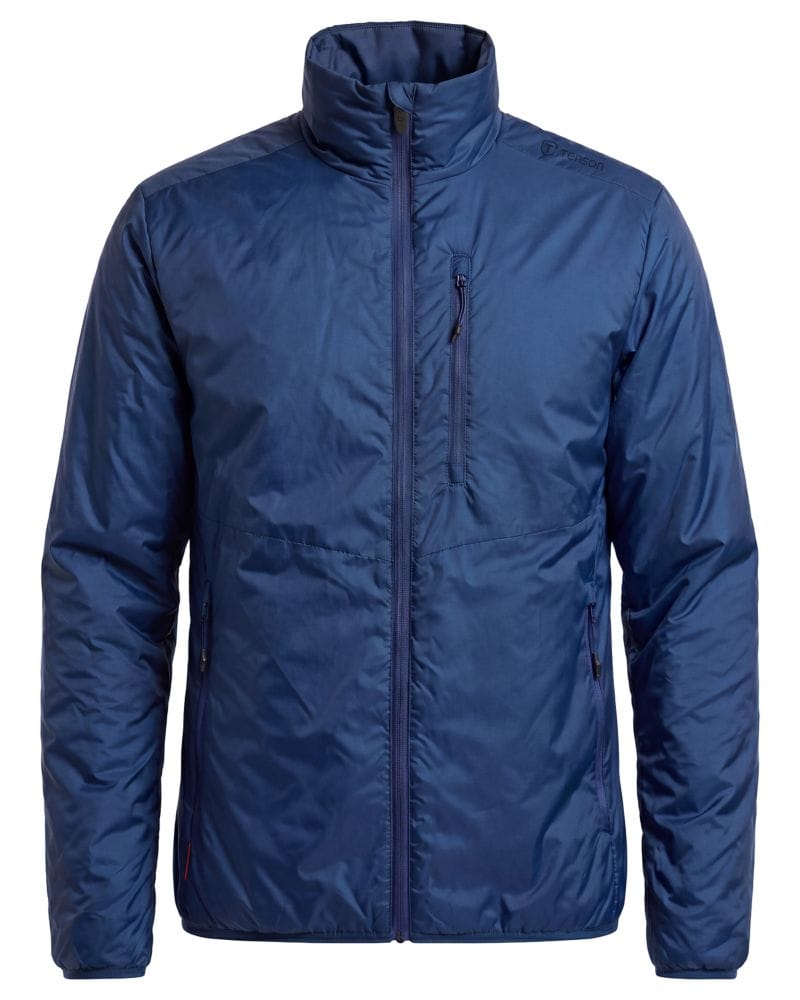 Tenson Outerwear S / Dusty Blue Tenson - Men's Txlite Sky Recycled Puffer Jacket