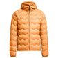 Tenson Outerwear S / Light Orange Tenson - Men's Txlite Shibui Recycled Down Hooded Jacket