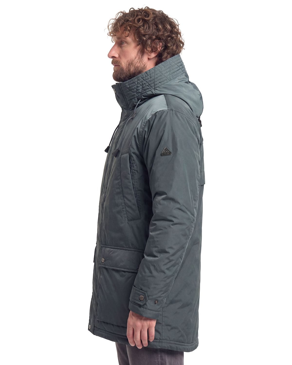 Tenson Outerwear Tenson - Men's Himalaya Recycled Insulated Parka