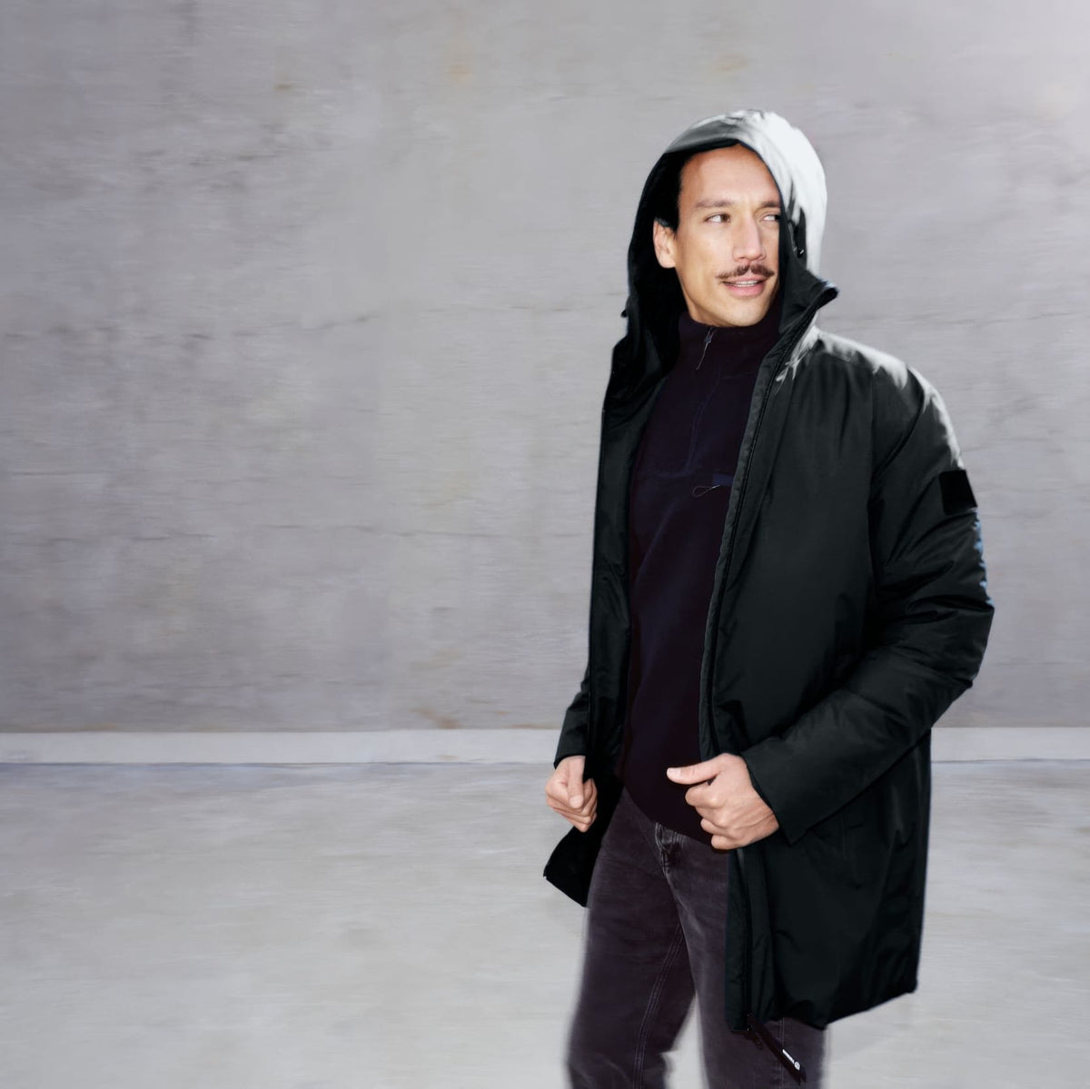 Tenson Outerwear Tenson - Men's Shift Recycled Insulated Waterproof Coat