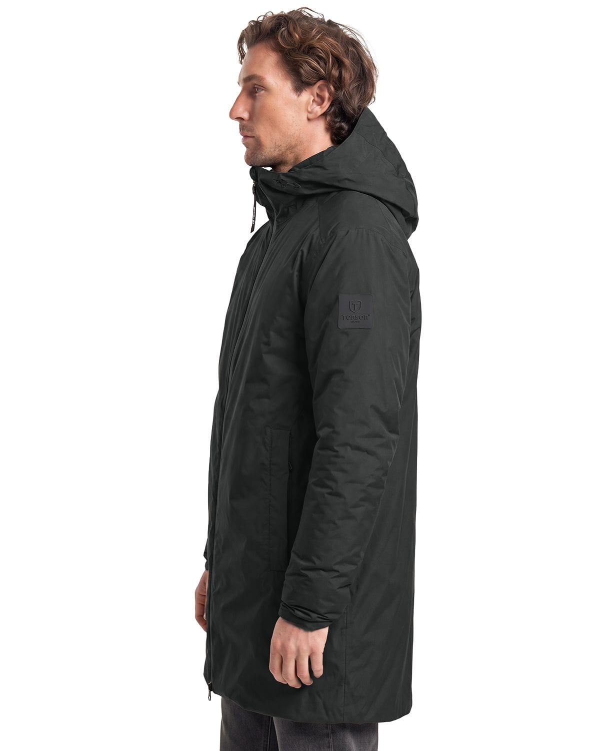 Tenson Outerwear Tenson - Men's Shift Recycled Insulated Waterproof Coat