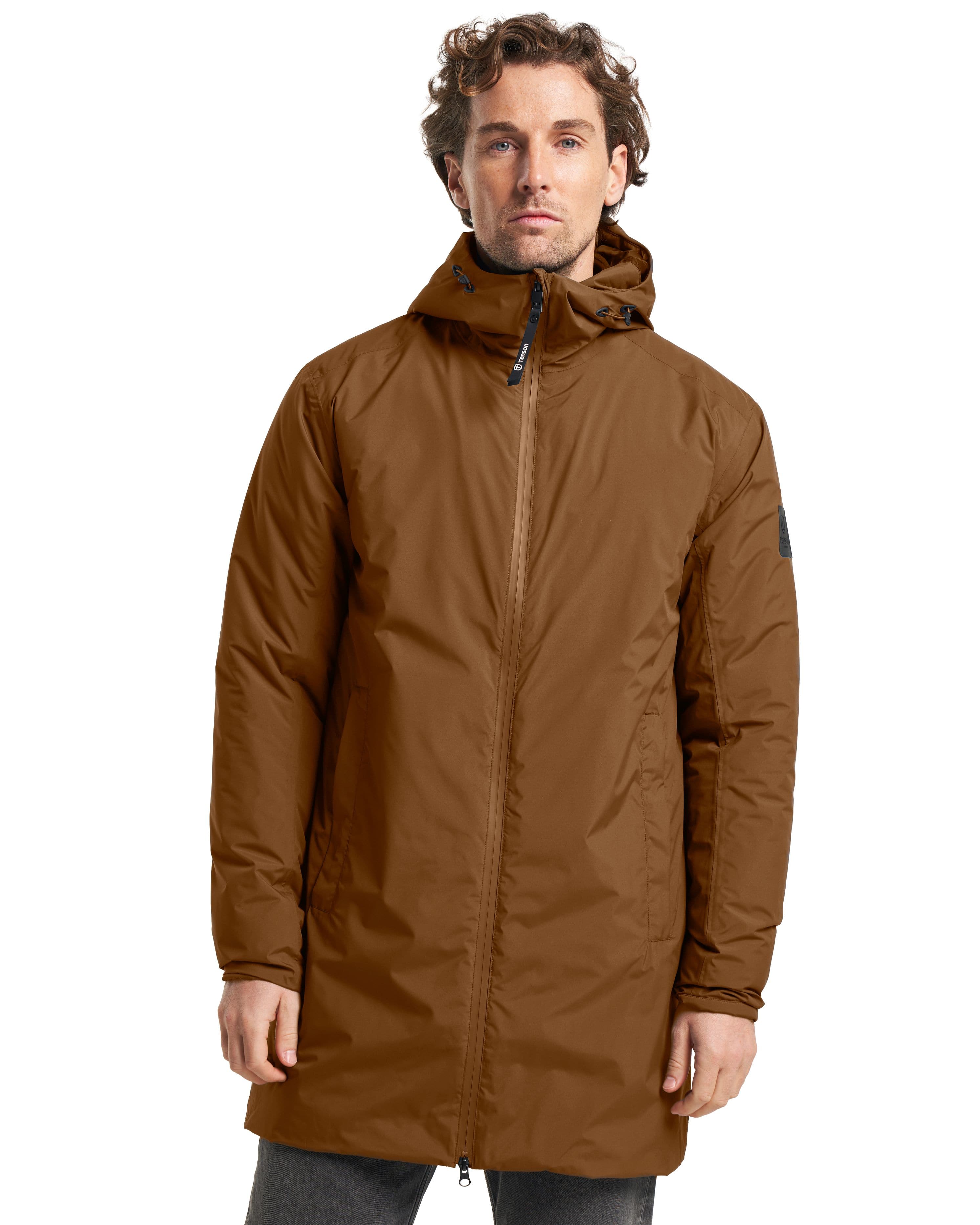 Tenson - Men's Shift Recycled Insulated Waterproof Coat