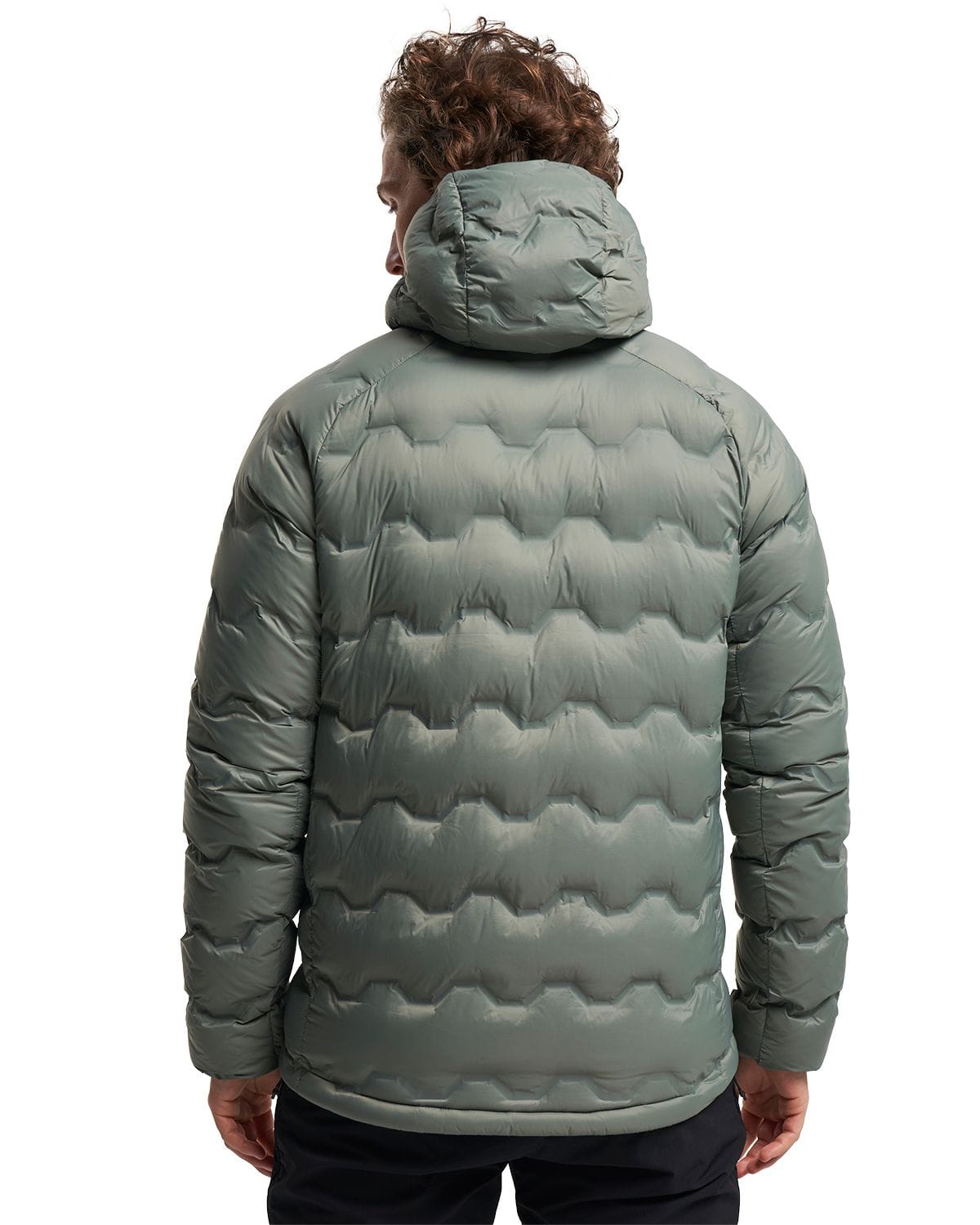 Tenson Outerwear Tenson - Men's Txlite Shibui Recycled Down Hooded Jacket