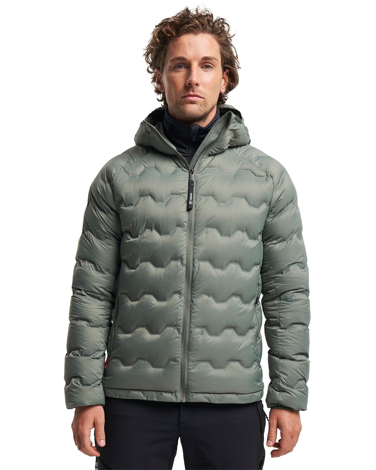 Tenson Outerwear Tenson - Men's Txlite Shibui Recycled Down Hooded Jacket