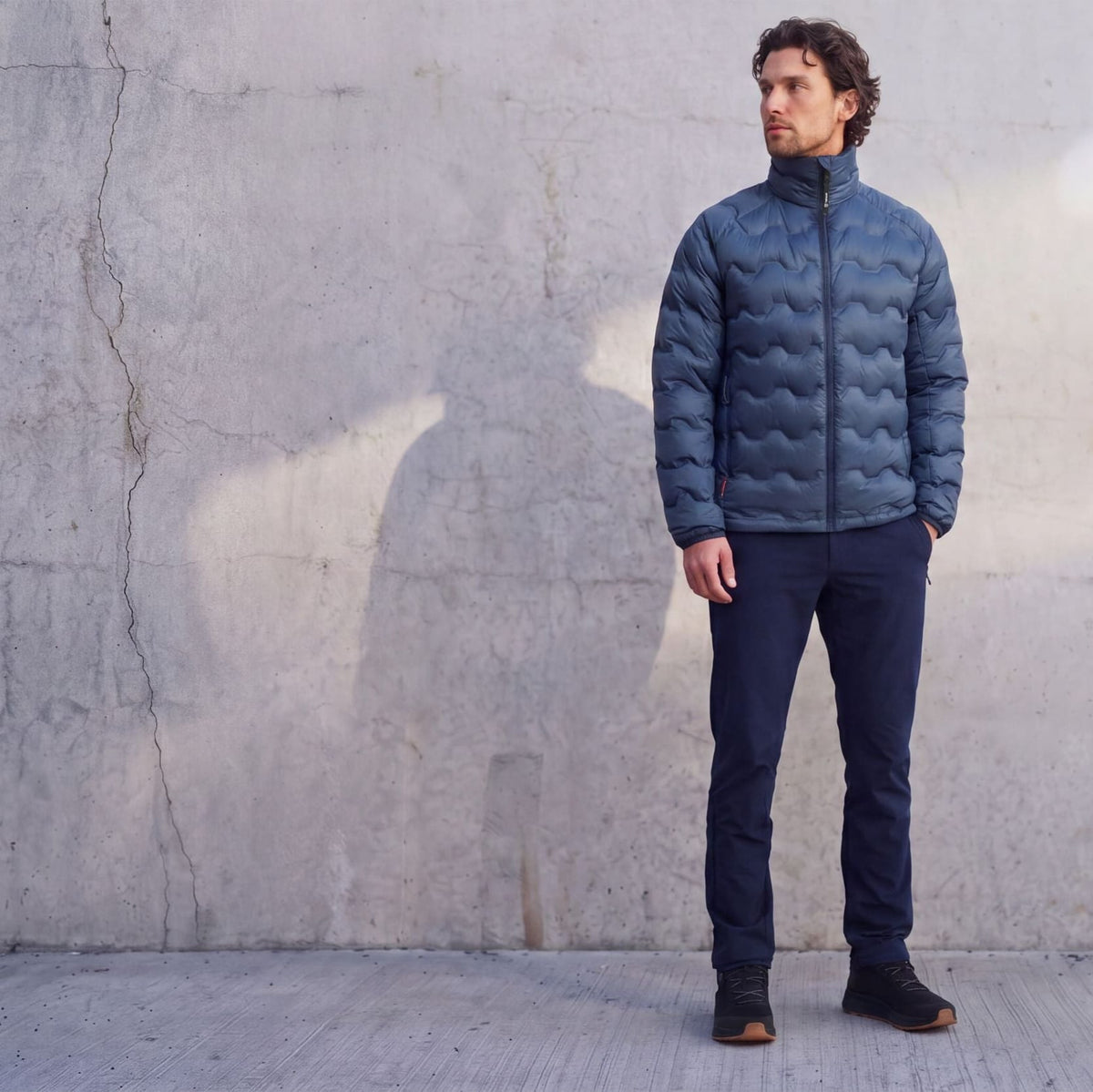Tenson Outerwear Tenson - Men's Txlite Shibui Recycled Down Jacket