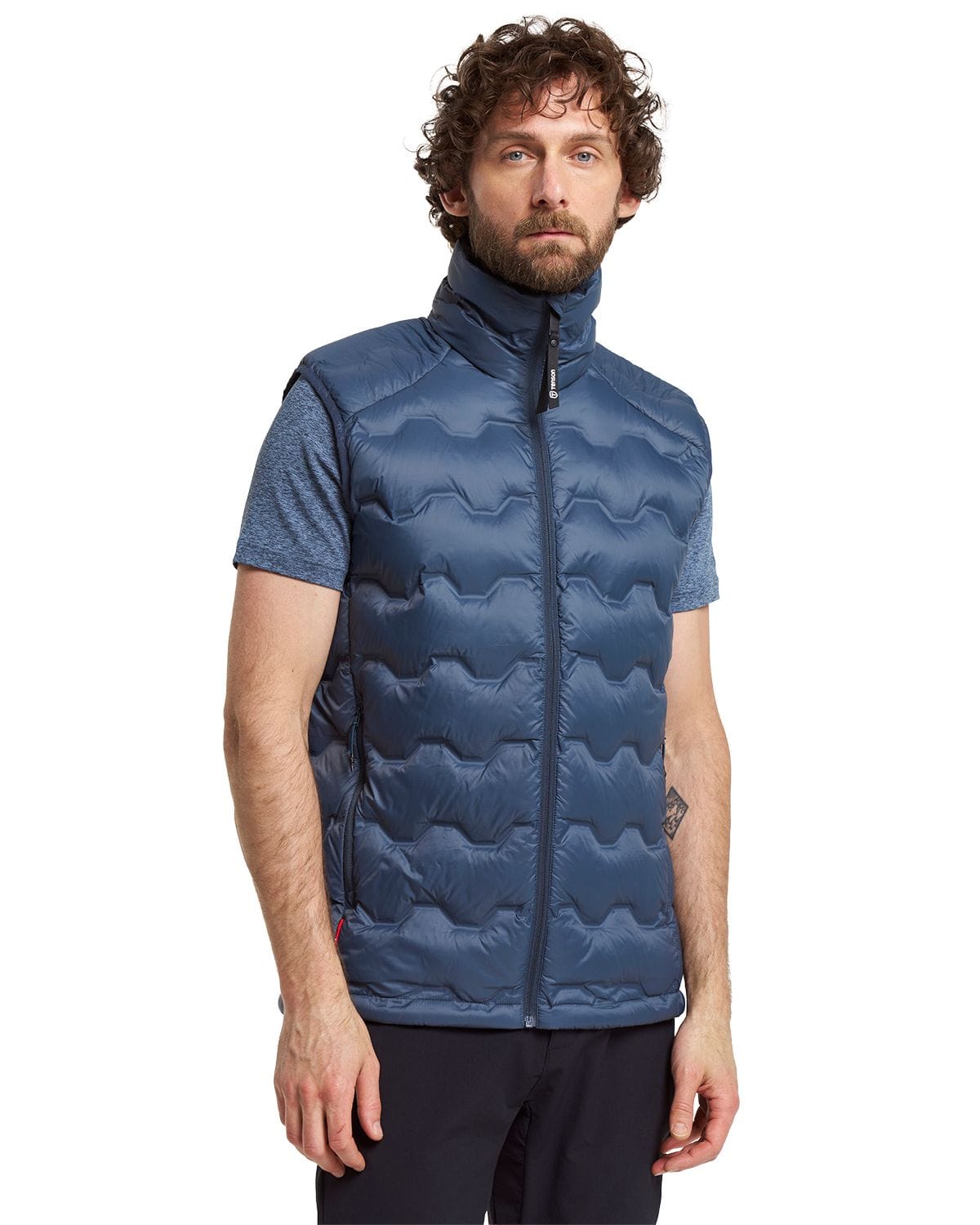 Tenson - Men's Txlite Shibui Recycled Down Vest