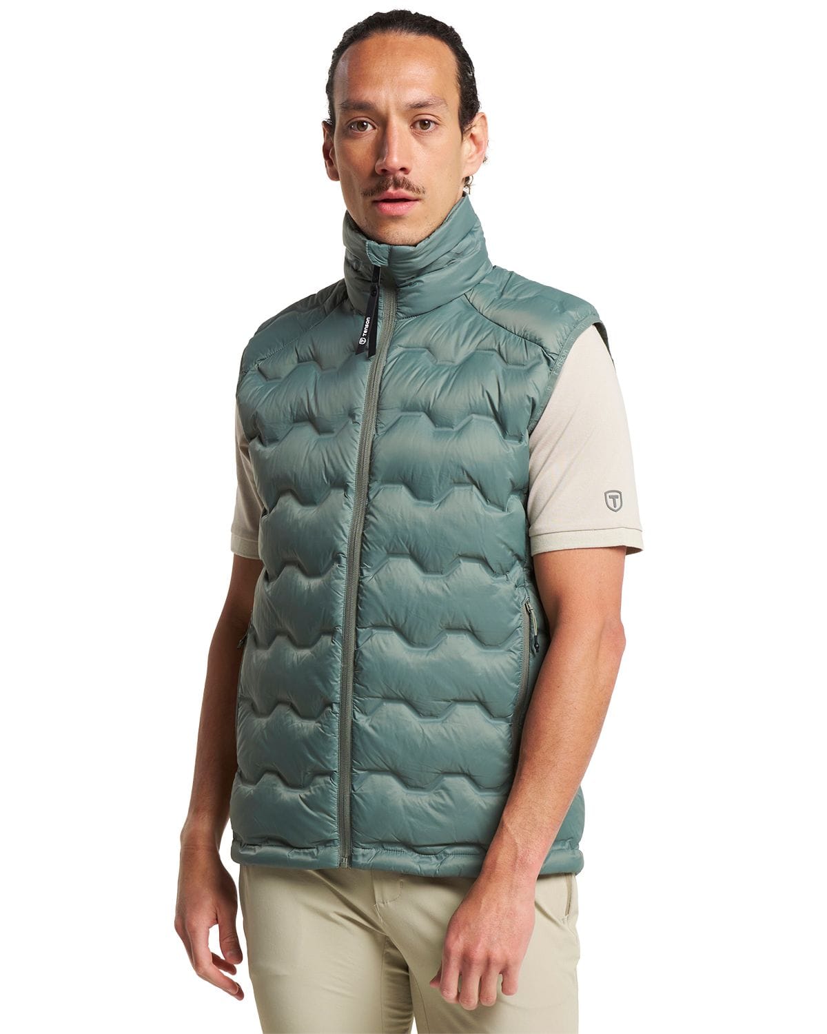 Tenson Outerwear Tenson - Men's Txlite Shibui Recycled Down Vest
