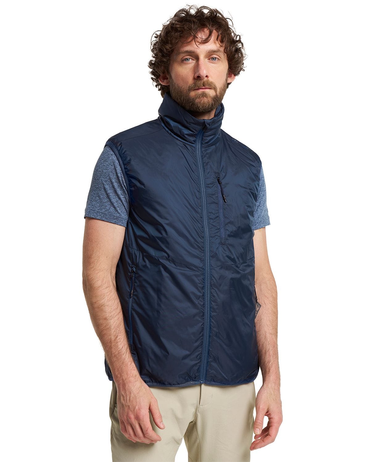 Tenson - Men's Txlite Sky Recycled Puffer Vest