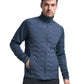 Tenson Outerwear Tenson - Men's Txlite Solvik Recycled Hybrid Midlayer Jacket