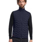 Tenson Outerwear Tenson - Men's Txlite Solvik Recycled Hybrid Midlayer Vest
