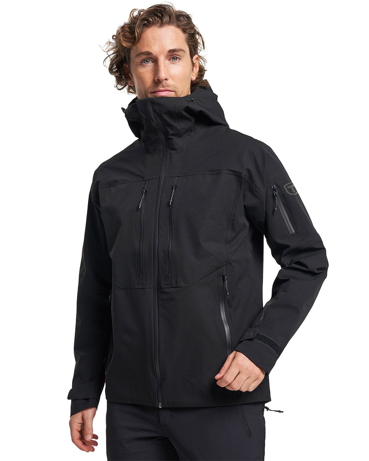 Tenson - Men's Txlite Storm Recycled Waterproof Shell Jacket