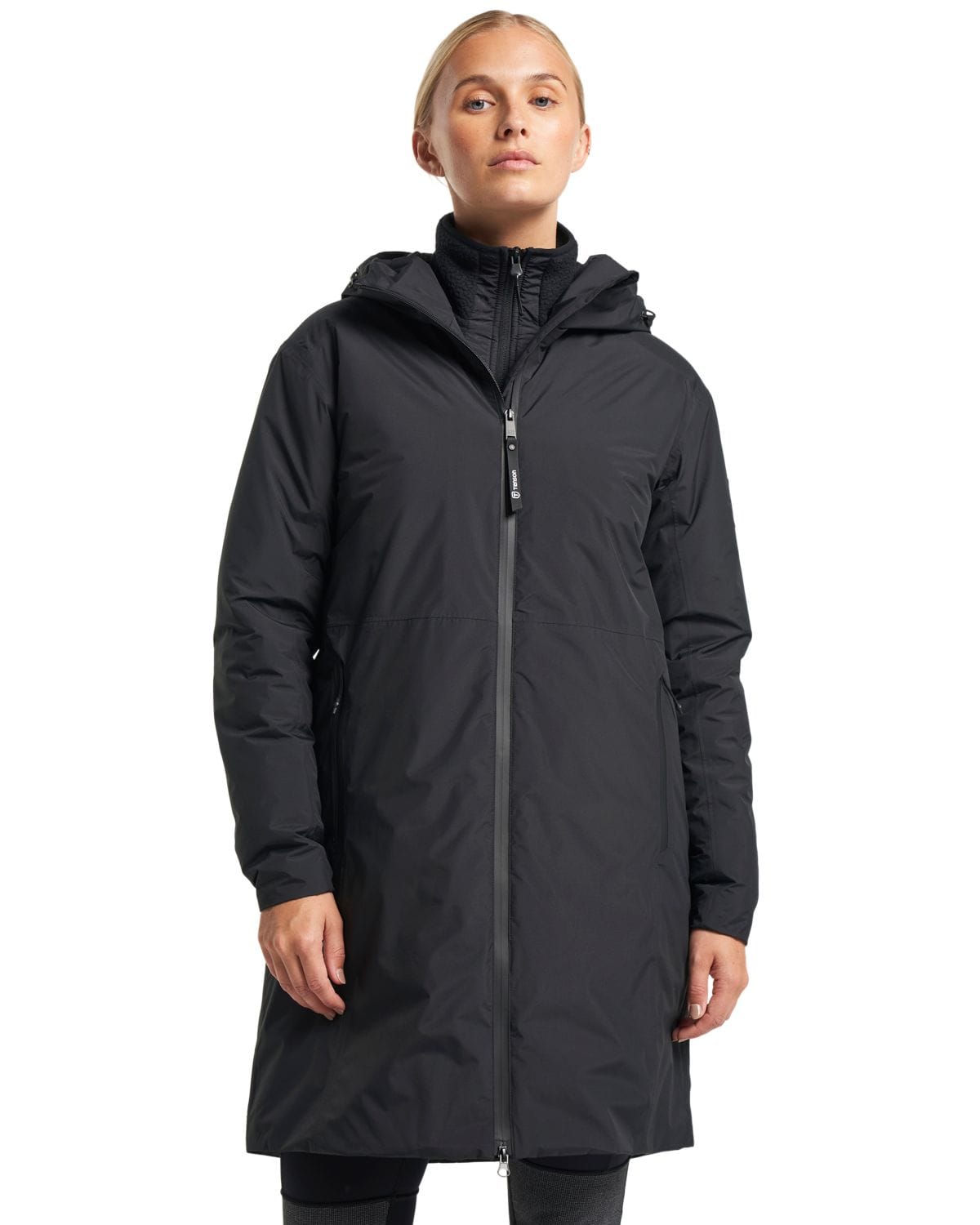 Tenson - Women's Shift Recycled Insulated Waterproof Coat