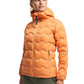 Tenson Outerwear Tenson - Women's Txlite Shibui Recycled Down Hooded Jacket