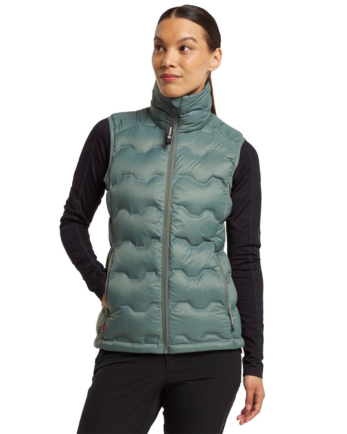 Tenson Outerwear Tenson - Women's Txlite Shibui Recycled Down Vest