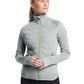 Tenson Outerwear Tenson - Women's Txlite Solvik Recycled Hybrid Midlayer Jacket