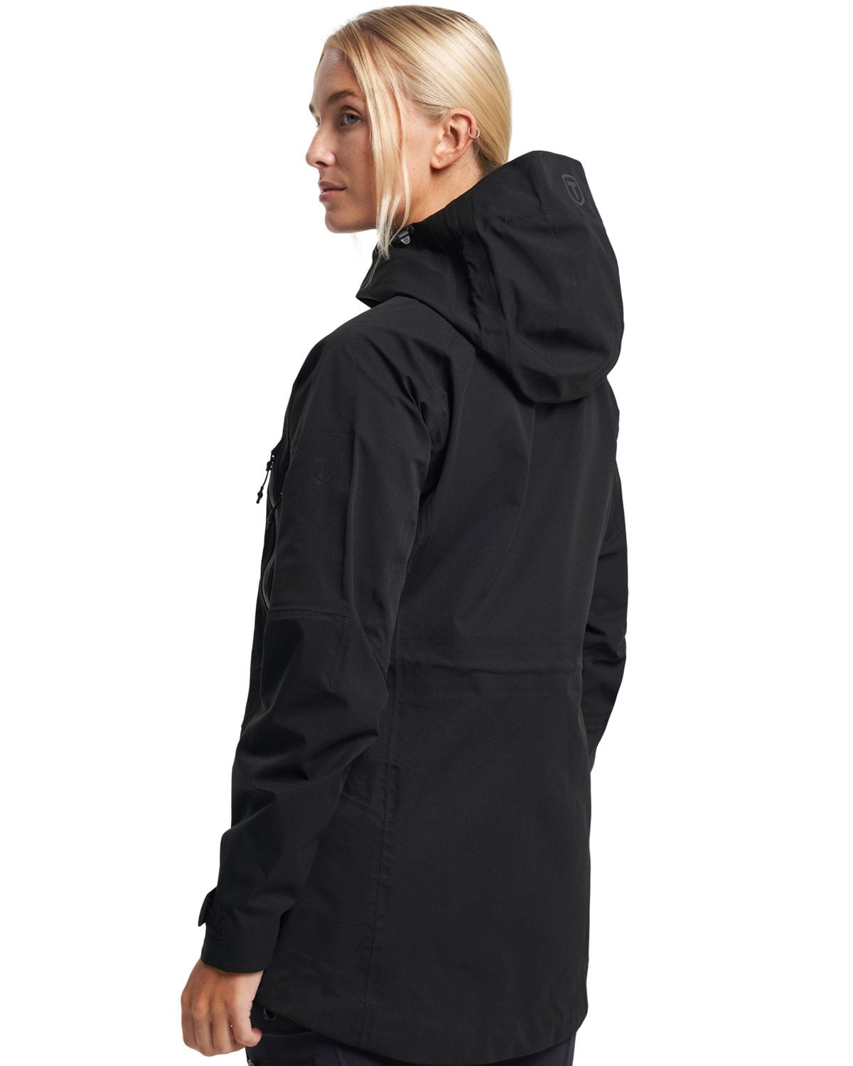Tenson Outerwear Tenson - Women's Txlite Storm Recycled Waterproof Shell Jacket