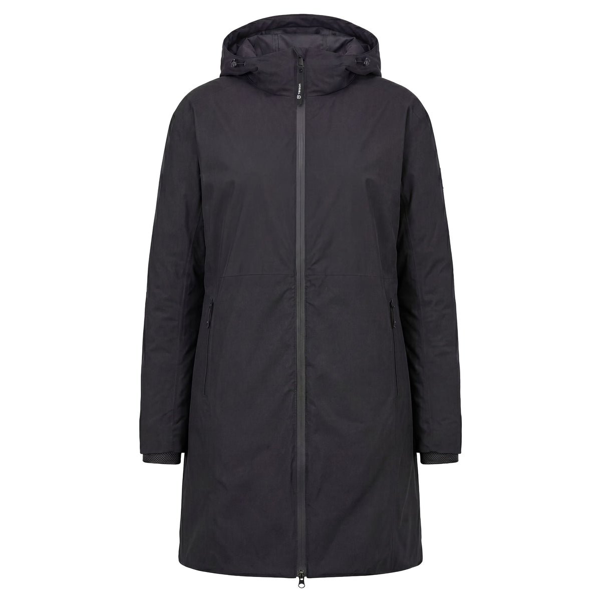 Tenson Outerwear XS / Black Tenson - Women's Shift Recycled Insulated Waterproof Coat