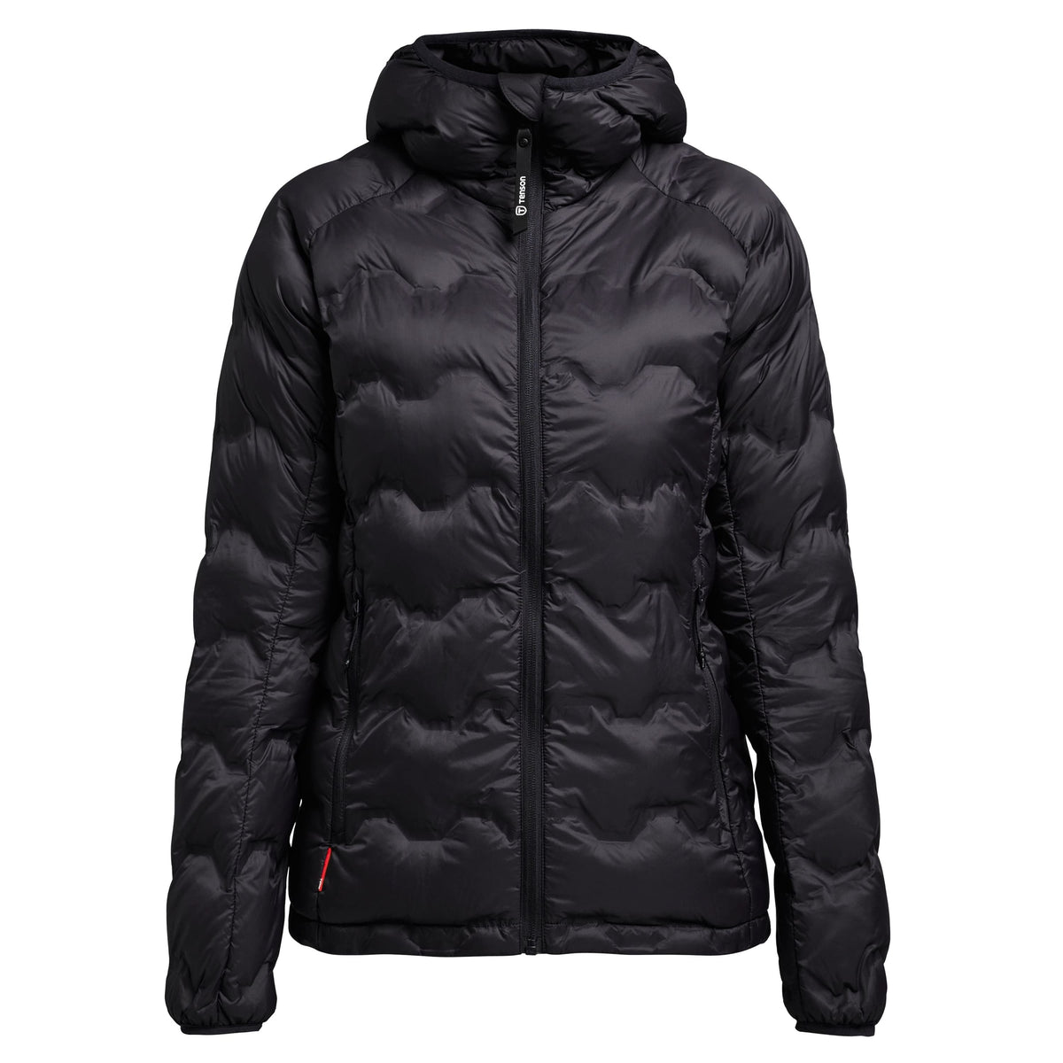 Tenson Outerwear XS / Black Tenson - Women's Txlite Shibui Recycled Down Hooded Jacket