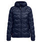 Tenson Outerwear XS / Dark Navy Tenson - Women's Txlite Shibui Recycled Down Hooded Jacket