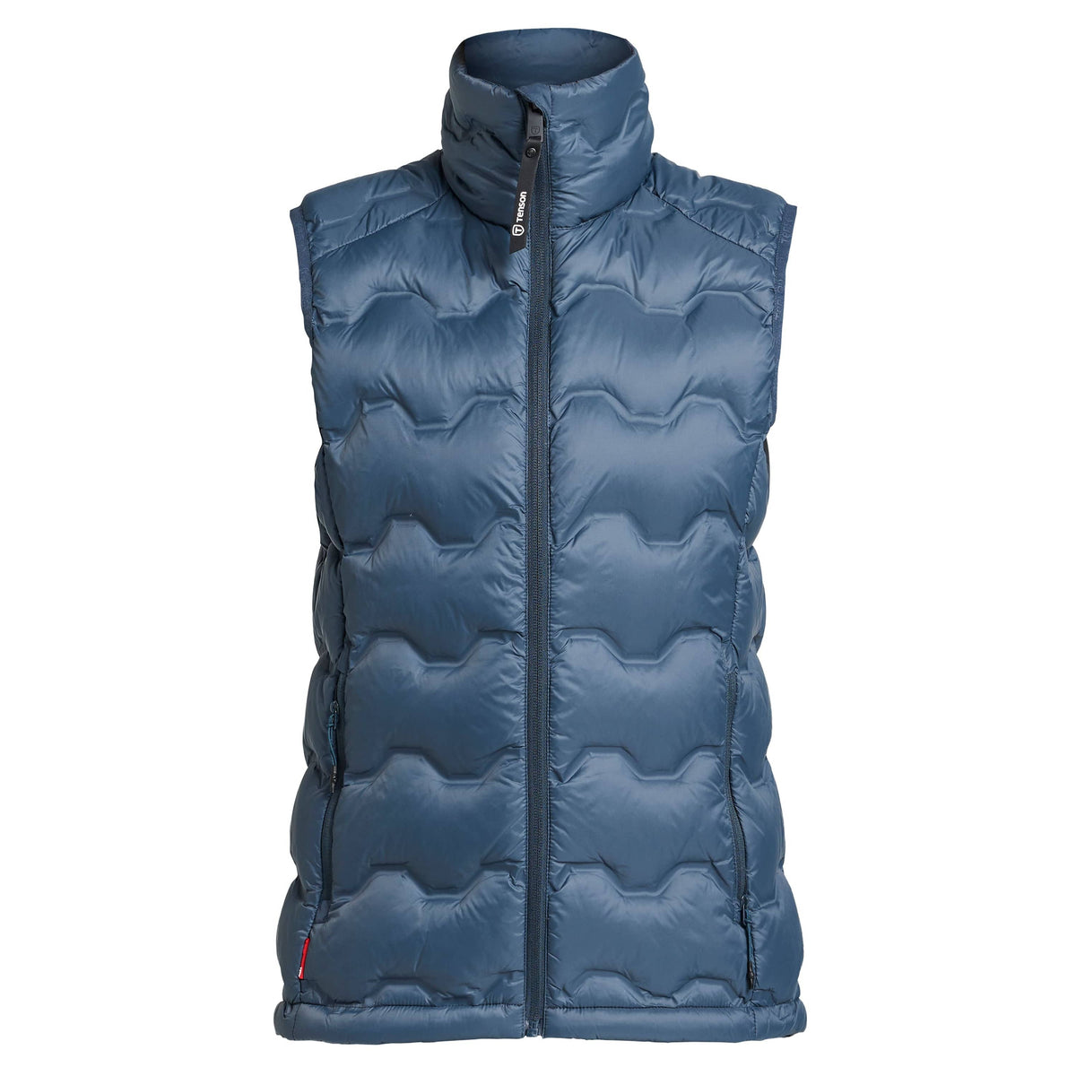 Tenson Outerwear XS / Dusty Blue Tenson - Women's Txlite Shibui Recycled Down Vest