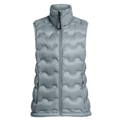 Tenson Outerwear XS / Light Grey Tenson - Women's Txlite Shibui Recycled Down Vest
