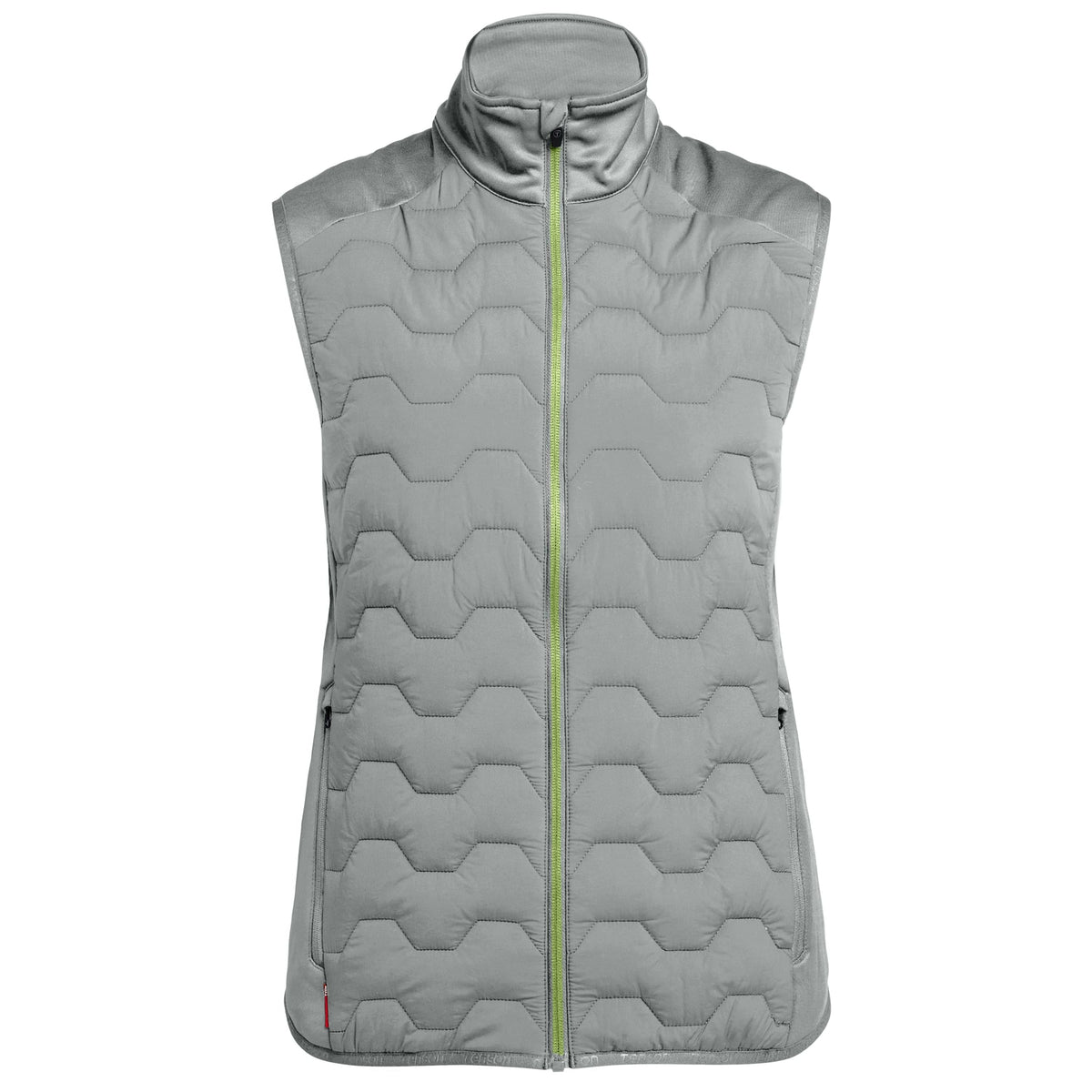 Tenson Outerwear XS / Quarry Tenson - Women's Txlite Solvik Recycled Hybrid Midlayer Vest