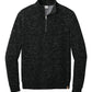tentree Sweatshirts S / Meteorite Black Space Dye tentree - Men's Space Dye 1/4-Zip