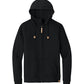 tentree Sweatshirts S / Meteorite Black tentree - Men's Space Dye Zip Hoodie