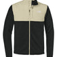 The North Face Fleece S / Black/Gravel The North Face - Men's Highest Peak Full-Zip Fleece Jacket