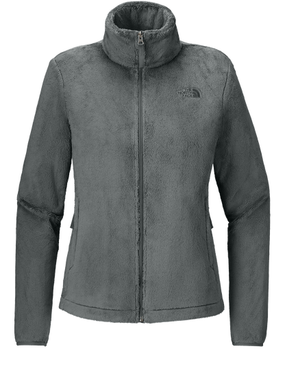 The North Face Fleece S / Smoked Pearl Grey The North Face - Women's Osito Fleece Jacket
