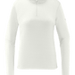 The North Face Fleece S / White Dune The North Face - Women's Aim 1/4-Zip Fleece