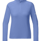The North Face Layering S / Deep Periwinkle The North Face - Women's Ambition 1/4-Zip