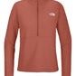The North Face Layering S / Mars Dust Heather The North Face - Women's Textured Pine Grove 1/2-Zip