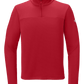 The North Face Layering S / Red The North Face - Men's Aim 1/4-Zip Fleece