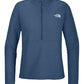 The North Face Layering S / Shady Blue Heather The North Face - Women's Textured Pine Grove 1/2-Zip