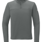 The North Face Layering S / Smoked Pearl Grey The North Face - Men's Aim 1/4-Zip Fleece